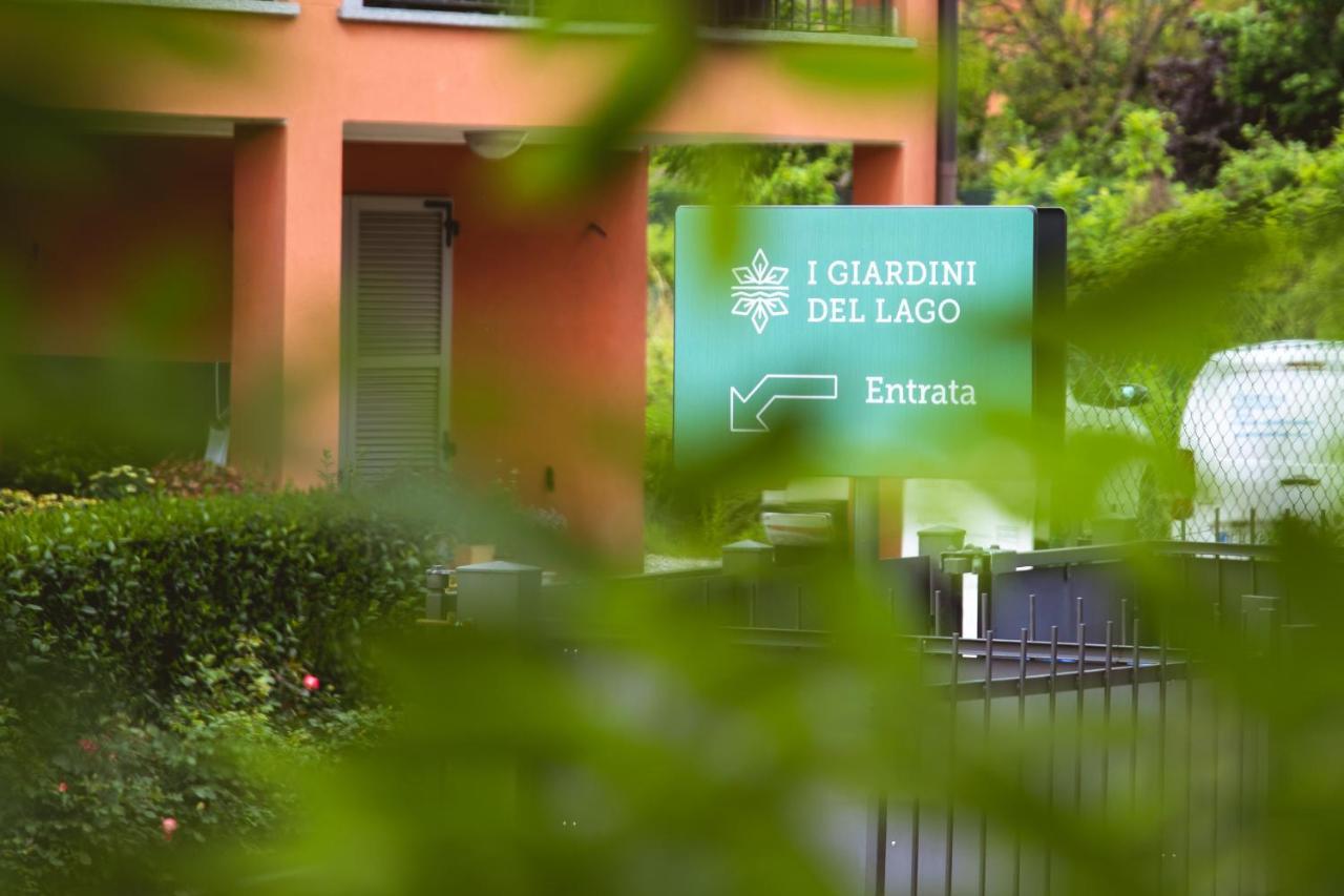 Agriturismo Familiare I Giardini Del Lago Varese Exterior foto